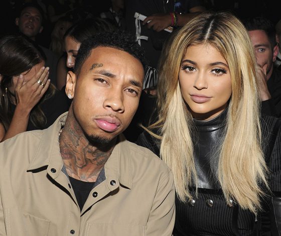 Рэпер Тайга унизил Кайли Дженнер в своей новой песне