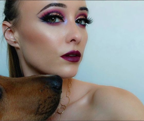 Макияж из холодильника. А ты красила глаза горчицей?