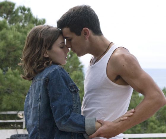 Кинотест: кто ты из фильма «Три метра над уровнем неба»?