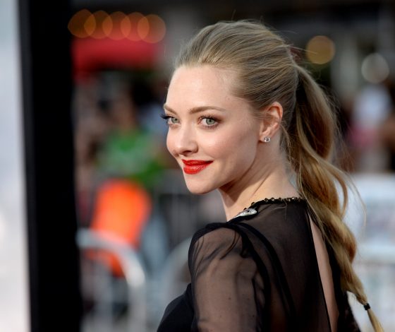 Аманда Сейфрид ждет ребенка!