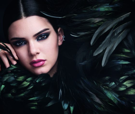 Кендалл Дженнер – новое лицо Estée Lauder