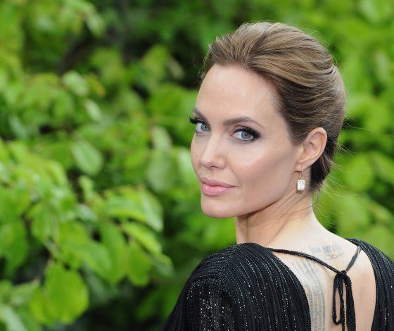 После развода Анджелина Джоли похудела до 34 кг!