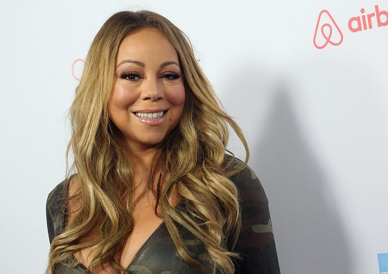 Фотокошмар: Мэрайя Кэри отказалась от фотошопа