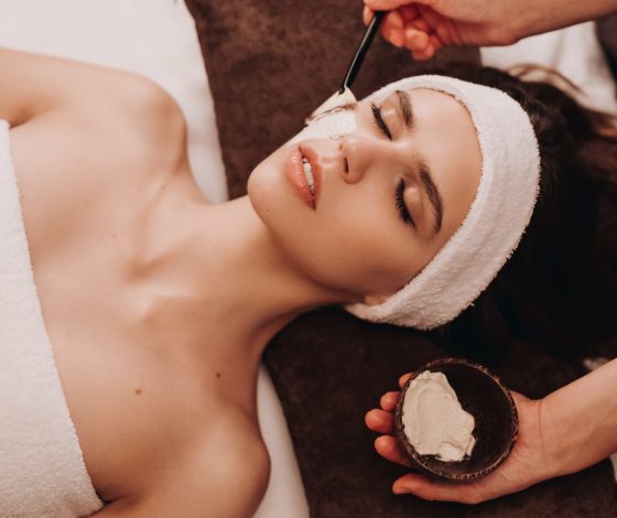 Забудь про химический пилинг. Теперь есть омолаживающий органический уход Face Bar!