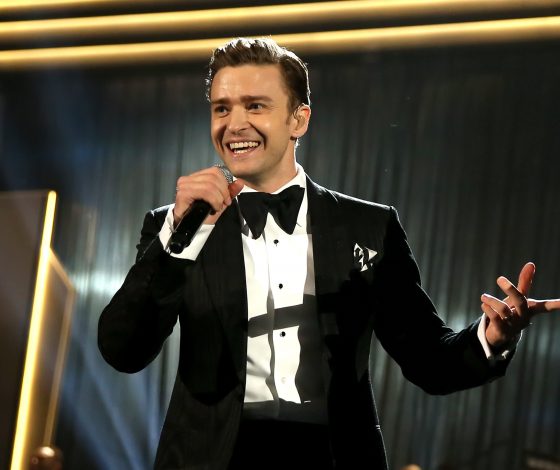 Джастина Тимберлейка обидели, назвали его песню худшей в этом году