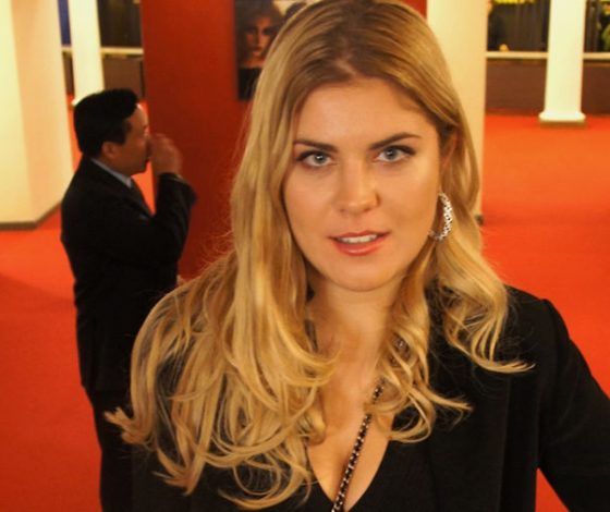 Преподаватель МГИМО в календаре Pirelli-2017: кто такая Анастасия Игнатова?