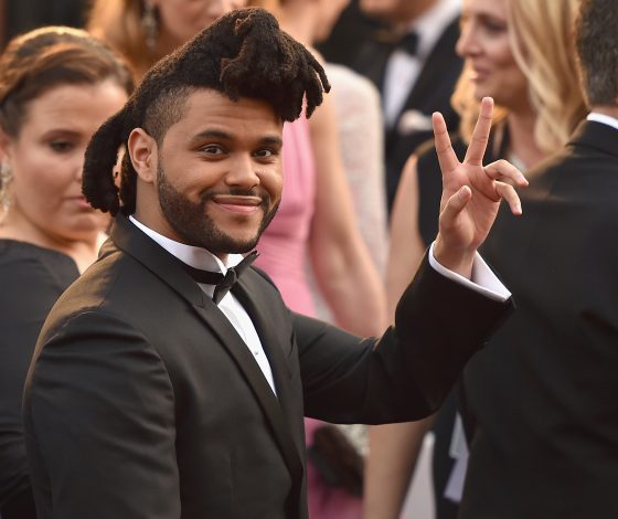 Бибер, подвинься! The Weeknd бьет рекорды Джастина!