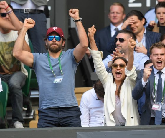 Мини-Купер на подходе: история любви Ирины Шейк и Брэдли!