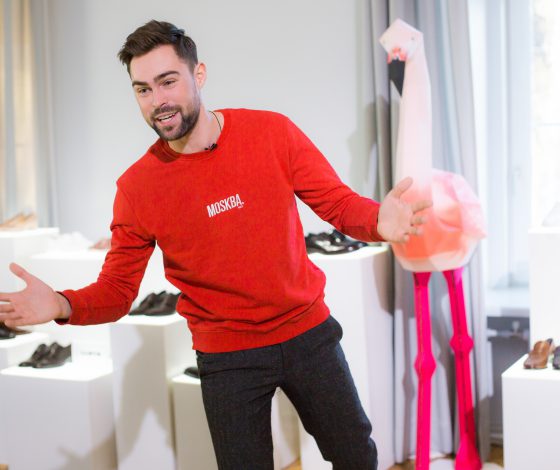 Иван Чуйков запускает новый проект. Такого ты ещё не видел!