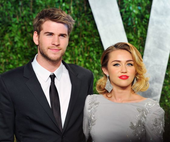 Майли Сайрус и Лиам Хемсворт тайно поженятся?
