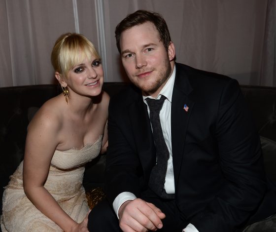 Анну Фэрис бесят слухи об изменах ее мужа