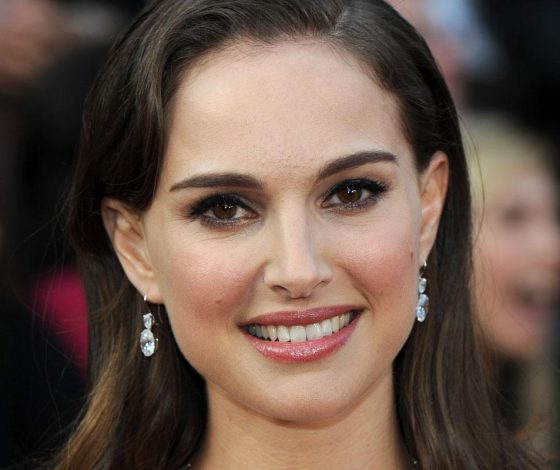 Натали Портман поспорила на 1000 долларов. Знаешь, о чем?