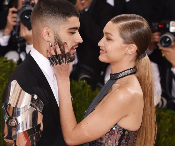 Все еще не веришь, что Зейн и Джиджи – лучшая пара 2016 года? Убедись!