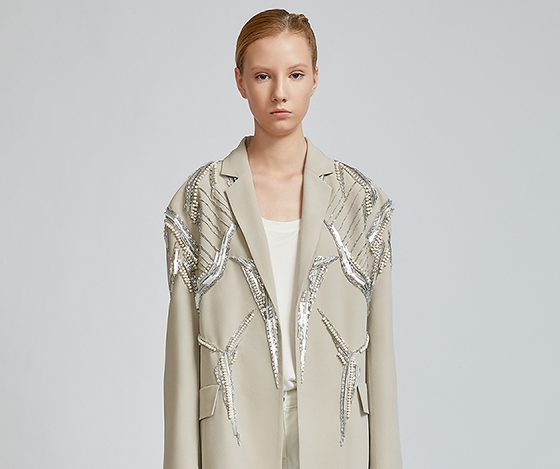 Лукбук российского дизайнера, которого любят Селин Дион и Леди Гага