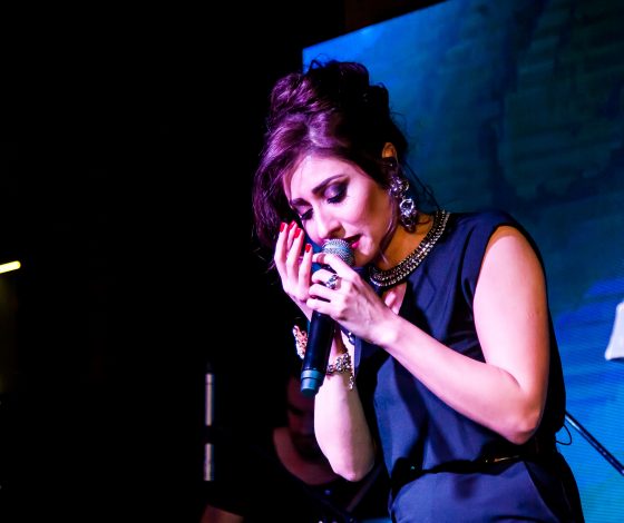 Как это было: премьера клипа Маргариты Позоян в Duran Bar