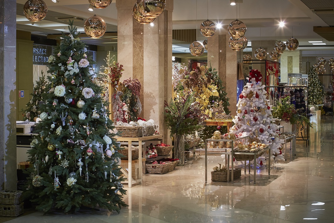 ярмарка. новый год