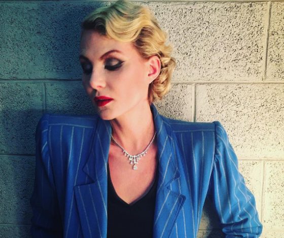 Дочка Ренаты Литвиновой все больше становится похожа на маму. Они даже разговаривают одинаково! Убедись сам