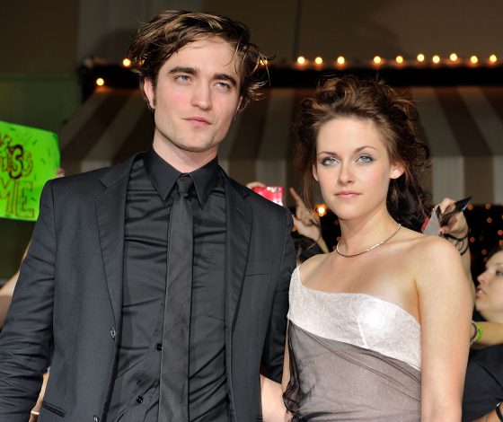 Как Роберт Паттинсон отреагировал на откровенный клип с Кристен Стюарт?