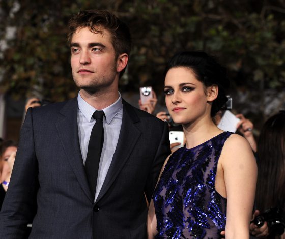 Высокие отношения! Что Кристен Стюарт думает о новой роли Роберта Паттинсона?