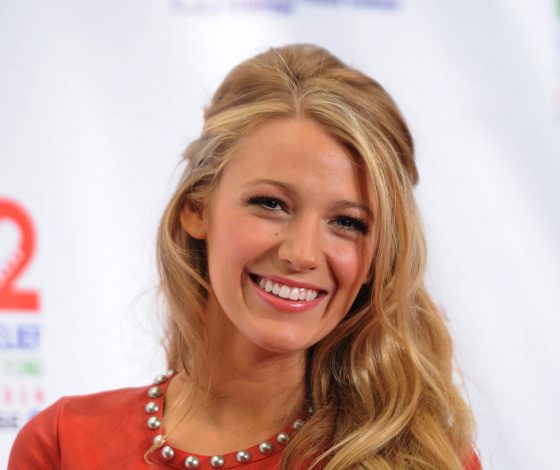 Блейк Лайвли такая же, как и ты! Доказательства здесь