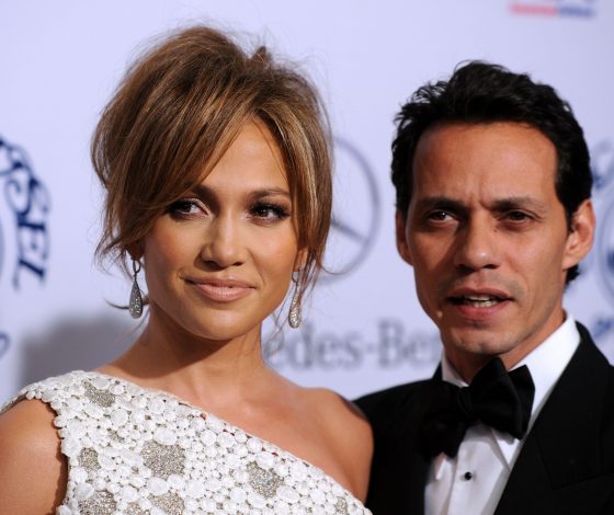Марк Энтони хочет вернуть Дженнифер Лопес. А ей это не нужно
