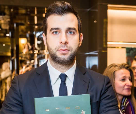 Иван Ургант уже год не видел старшую дочь