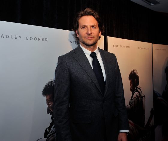 Как поживает будущий папа Брэдли Купер?