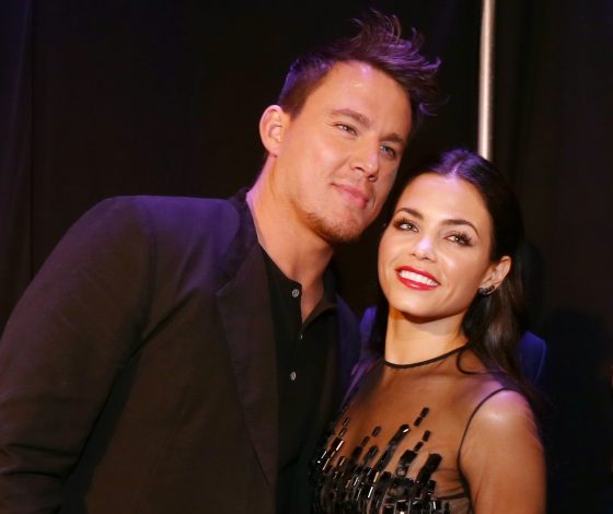 Какие они милые! Ченнинг Татум трогательно поздравил жену с днем рождения!