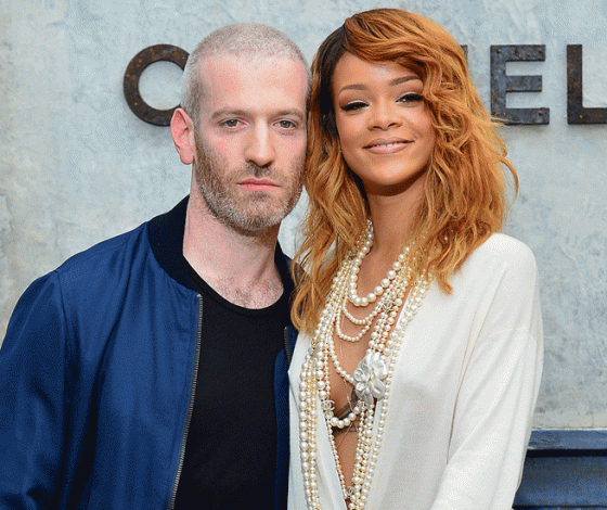 На них надо подписаться: личный стилист Рианны