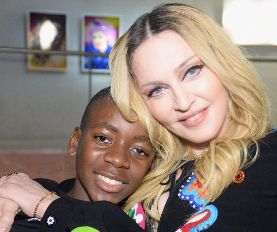 Мадонна, Ариана Гранде и Пэрис Хилтон на благотворительном вечере Raising Malawi