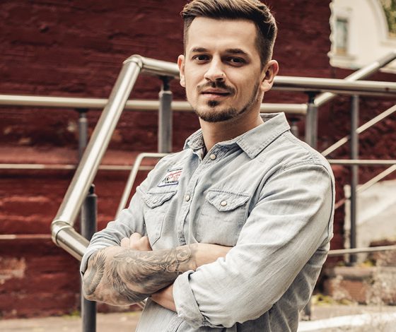 Миша Марвин и Эмма М: Мы просто друзья