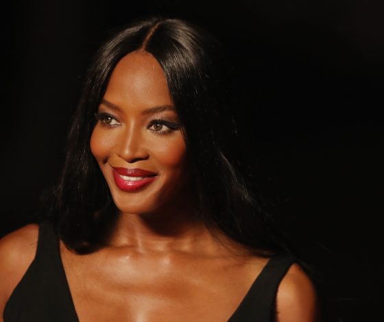 Наоми Кэмпбелл опровергла слухи о беременности. И сделала это очень красиво!