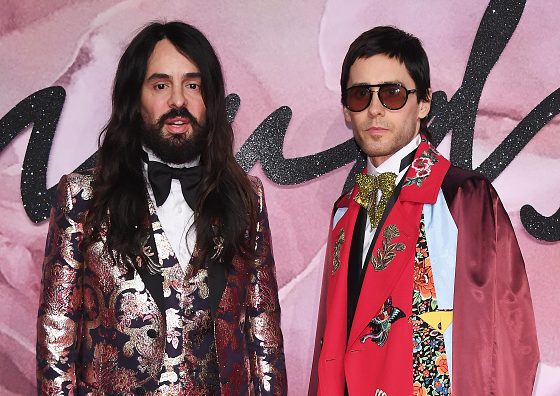 Кто стал лучшим дизайнером года и новой фэшн-иконой?