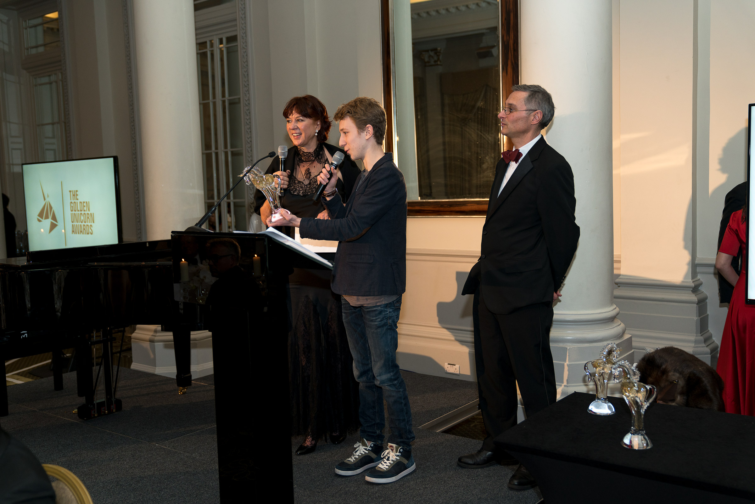 Семен Трескунов