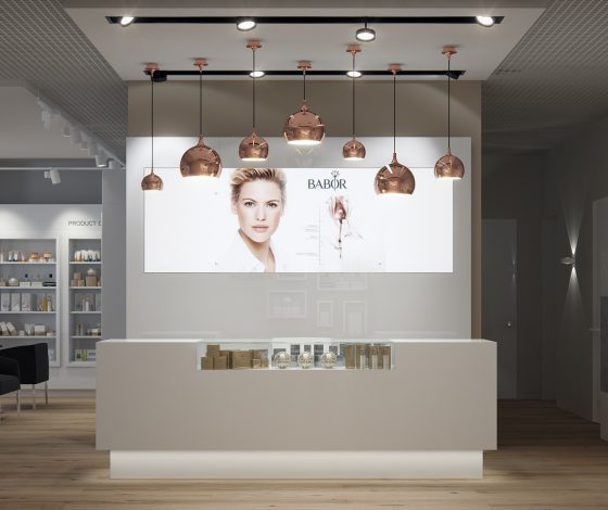 Салон дня: институт красоты и бутик BABOR
