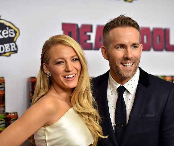 Ого! Как Блейк Лайвли отомстила Райну Рейнольдсу? Прямо в день рождения