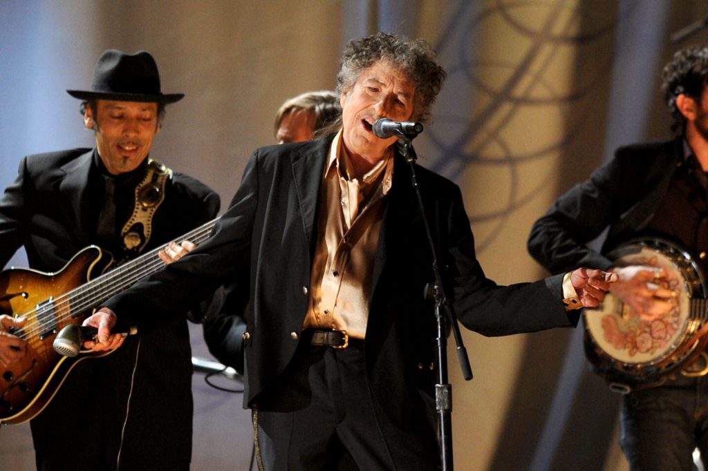 Боб Дилан: биография и личная жизнь на PEOPLETALK