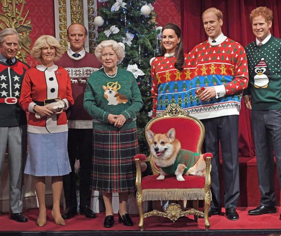 Как королевская семья отметит первые праздники без Елизаветы II?