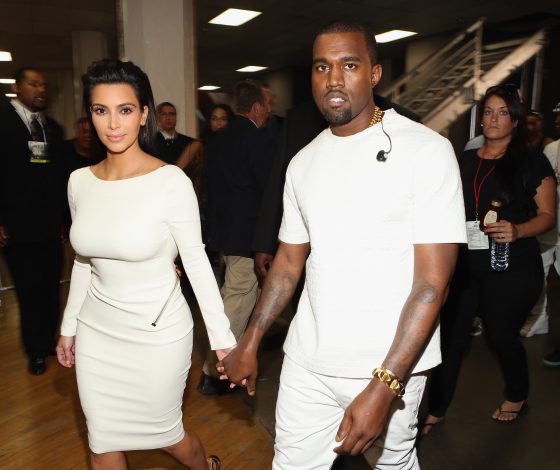 Назло желтой прессе: Ким Кардашьян и Канье Уэст не разводятся!