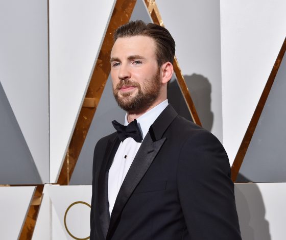 Крис Эванс в теме: топ голливудских звезд, чьи интимные фото попадали в Интернет