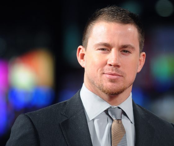 Ну такое: Ченнинг Татум теперь блондин. Смотри фото!