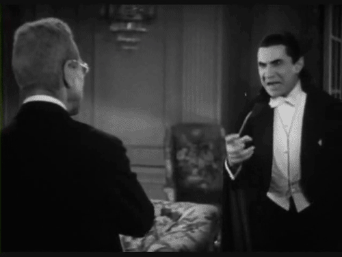 дракула спектакль