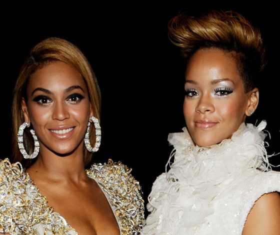 Бейонсе или Рианна? Кажется, это война!