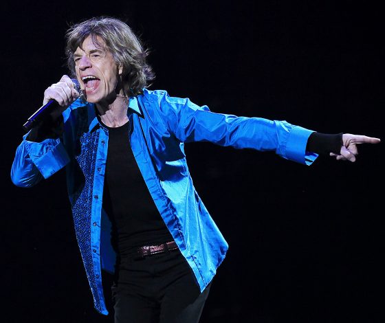 Как в 73 пользоваться успехом у женщин: Мик Джаггер стал отцом и поделился личными секретами