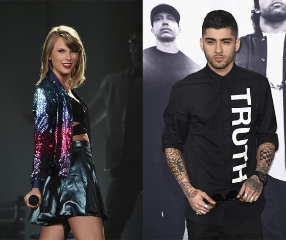 Тейлор Свифт, Зейн Малик и «На 50 оттенков темнее»: горячее сочетание