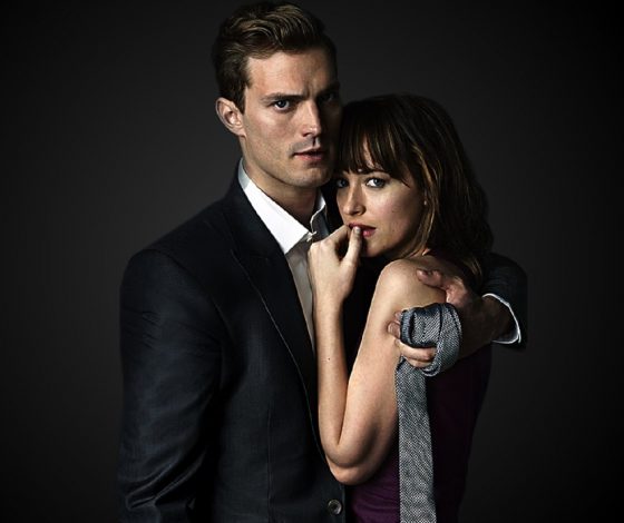 Дакота Джонсон рассказала, как снимали секс в «Пятидесяти оттенках свободы»