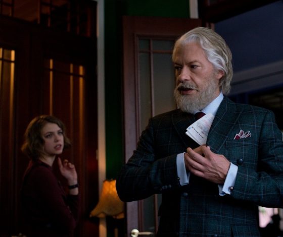 Федор Бондарчук рассказал, как снимался фильм «Дед Мороз. Битва магов»