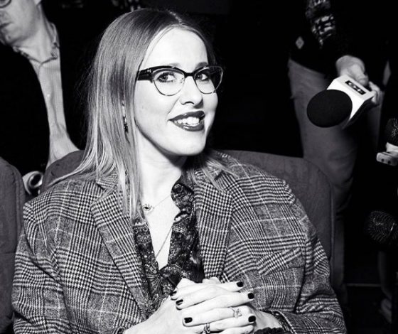 В это трудно поверить: Ксения Собчак призналась в любви к детям. Причем не к своим