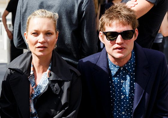 Кейт Мосс и Николай фон Бисмарк снова вместе?