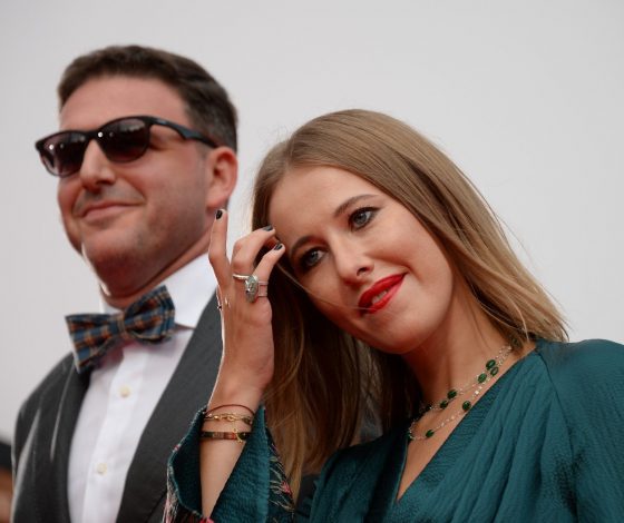 Высокие отношения! Максим Виторган и Ксения Собчак проводят время вместе